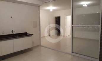 Imagem 2: Apartamento com 2 dormitórios, 1 suíte e varanda gourmet para alugar, 82 m² por R$ 3.800/m