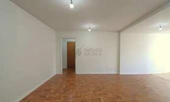 Imagem: Apartamento reformado na Rua Bela Cintra