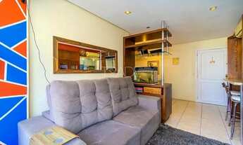 Imagem 3: TRADE vende apartamento com 02 dormitórios e 01 vaga, no bairro Tristeza, zona sul de Po