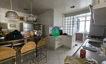 Imagem 5: Apartamento com 3 dormitórios, 125 m² - venda por R$ 1.350.000 ou aluguel por R$ 1.284/mês