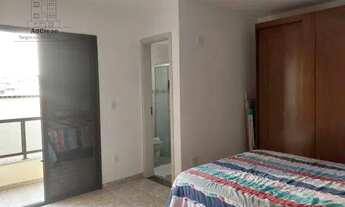 Imagem 6: Apartamento com 3 dormitórios para alugar, 84 m² por R$ 3.000,00/mês - Jardim - Santo Andr