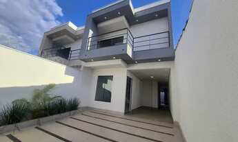 Imagem: Sobrado Casa Nova Eldorado Anápolis Piscina