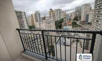 Imagem 7: Studio com suíte de 28 m² para alugar na região do Centro de São Paulo