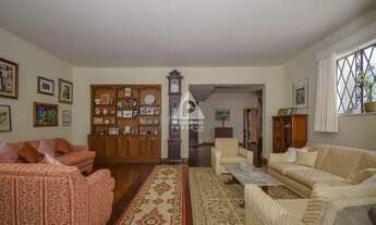 Imagem 5: Casa no Jardim Botânico com 4 quartos, quintal e 4 vagas