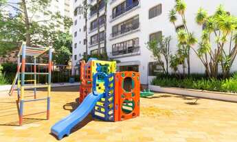 Imagem 3: Apartamento Locação Jardim Paulista 122 m² 2 Dormitórios