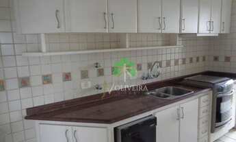 Imagem 2: Cobertura com 2 dormitórios para alugar, 140 m² por R$ 6.401,32/mês - Jardim Guedala - São