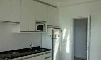 Imagem 7: Flat com 1 dormitório para alugar, 37 m² por R$ 3.145,91/mês - Jardim do Mar - São Bernard