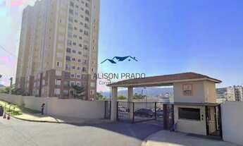 Imagem 2: Apartamento para Locação em Cajamar, Portais (Polvilho), 2 dormitórios, 1 banheiro, 1 vaga