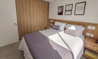 Imagem 4: Apartamento Locação Cerqueira César 86 m² 2 Dormitórios