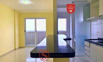 Imagem: Apartamento com 2 quartos e 1 vaga para