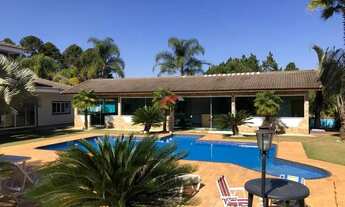 Imagem 3: Luxuosa Chácara com Lago em Condomínio Fechado de Alto Padrão