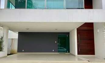 Imagem: Alphaville Litoral Norte 1, 350m², 4 Suítes