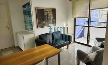 Imagem 2: Apartamento com 2 dormitórios para alugar, 46 m² por R$ 5.047,00/mês - Bela Vista - São Pa