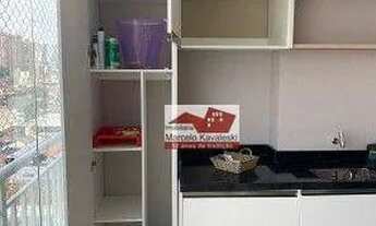 Imagem 6: Apartamento com 1 dormitório para alugar, 37 m² por R$ 2.852,00/mês - Ipiranga - São Paulo