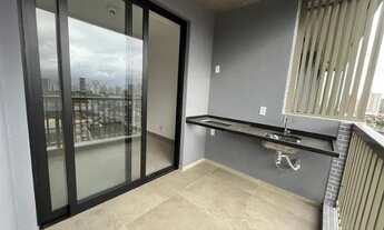 Imagem 2: Apartamento para Venda em Praia Grande, Canto do Forte, 2 dormitórios, 1 suíte, 2 banheiro