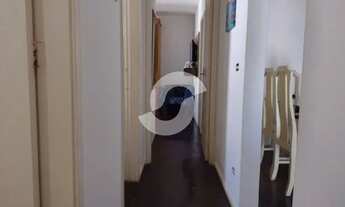 Imagem 5: Apartamento para venda com 95 m² 3 quartos, suíte e vaga em Icaraí - Niterói - RJ