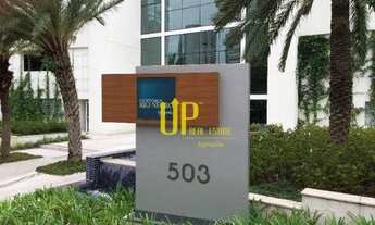 Imagem 7: Sala para alugar, 46 m² por R$ 2.763,33/mês - Edifício Escritório Rio Negro - Barueri/SP