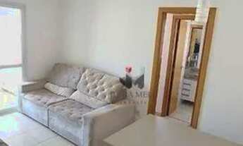 Imagem 4: Apartamento com 1 dormitório para alugar, 45 m² por R$ 1.986/mês - Jardim Nova Aliança - R