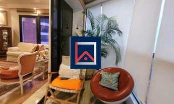 Imagem 3: Apartamento Venda 4 Dormitórios - 273 m² Vila Madalena