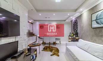 Imagem 4: Apartamento à venda no bairro MOEMA PÁSSAROS - São Paulo/SP, Zona Sul