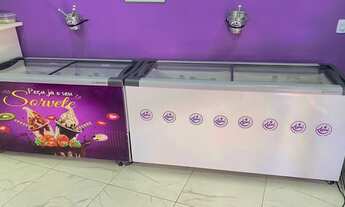 Imagem 7: Passo ponto de sorveteria é açaí