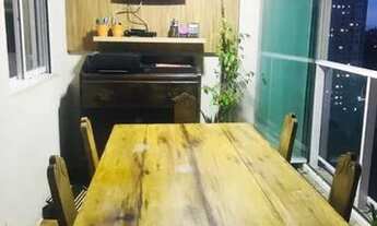 Imagem 7: Apartamento de 89m², próximo ao Panamby, 2 dormitórios, 1 suíte e 2 vagas de garagem