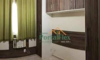 Imagem 4: Apartamento com 2 dormitórios à venda, 50 m² por R$ 128.000,00 - Planície da Serra - Serra