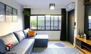 Imagem 4: Sobrado à venda 3 quartos 1 suíte 6 vagas Vila Camilópolis - Santo André - SP