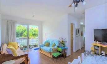 Imagem 3: Apartamento no bairro Cristal de 2 dormitórios