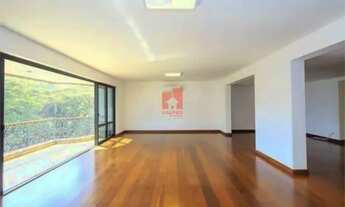 Imagem 2: ALTO DA BOA VISTA 296M 4SUÍTES/3 VAGAS DE GARAGEM