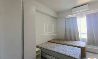 Imagem 5: Apartamento (outros) 1 dormitórios, cozinha planejada, portaria 24hs, lazer, espaço gourme