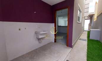 Imagem 6: Casa com 4 dormitórios à venda, 160 m² por R$ 695.000,00 - Recreio - Rio das Ostras/RJ