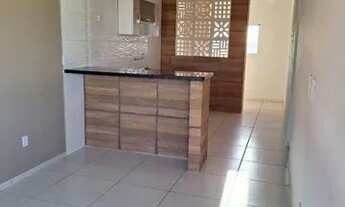 Imagem: Alugo casa em primeiro andar, novinha!