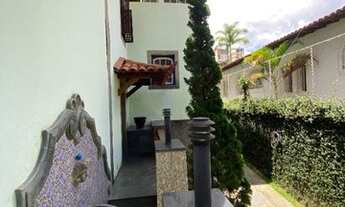 Imagem: Casa com 6 quartos, piscina 470 m² locação