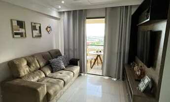 Imagem 2: Brisas Residencial Clube Apartamento para venda com 69 m² com 2 quartos em Paralela - Salv