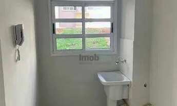 Imagem 4: Apartamento com 2 dormitórios, 44 m² - venda por R$ 200.000,00 ou aluguel por R$ 1.250,00