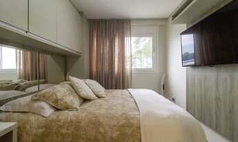 Imagem 2: Apartamento para venda tem 86 metros quadrados com 3 quartos