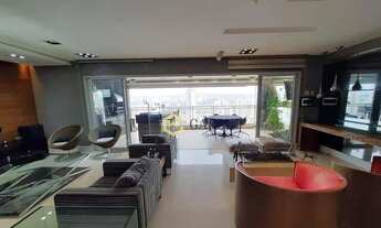 Imagem 2: Apartamento com 4 dormitórios, 206 m² - venda por R$ 3.500.000,00 ou aluguel por R$ 21.500