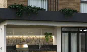 Imagem 6: Sobrado espetacular com 04 suítes e 06 banheiros no Sunville