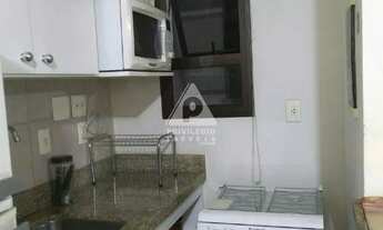 Imagem 6: Flat Sala e quarto com varanda, infratotal e vaga