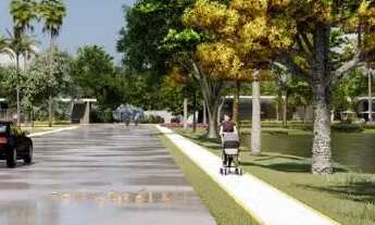 Imagem 4: Lote no litoral norte no Condomínio Angatu