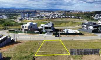 Imagem 3: Terras Alpha Urbanova Condomínio fechado - 330 metros - Aclive - só 575 mil