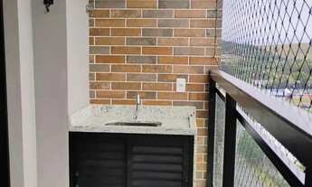 Imagem 5: Apartamento pra locação no residencial Life by Carraro pra locação