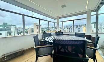 Imagem 3: Luxo e Vista Definitiva! Top House 240m² no Buritis com Gourmet e 3 Vagas para Locação