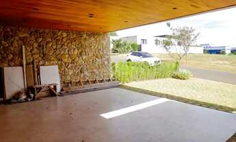 Imagem 3: Casa térrea nova no Condomínio Villas do Golf 3 suítes, piscina e gourmet Itu/SP