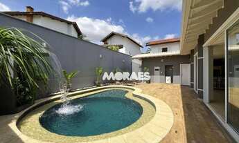 Imagem 2: Casa em Condomínio Fechado com 3 quartos à venda, 450 m² por R$ 1.800.000 - Residencial Ti