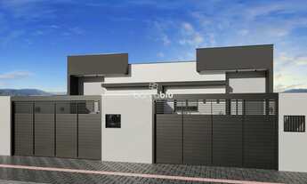 Imagem 2: Casa 3 quartos (1 suíte) - Nova Barra Velha