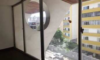 Imagem 7: Sala, 128 m² - venda por R$ 300.000,00 ou aluguel por R$ 3.490,00/mês - Saúde - Salvador/B