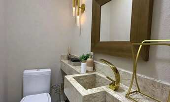 Imagem 6: Apartamento Alto Padrão 3 Suítes + Escritório Jardins de Veneto | 131 m²