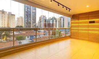 Imagem 3: Imperdível oportunidade: Apartamento à venda na Vila Nova Conceição, São Paulo-SP! 3 quart